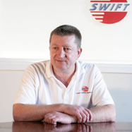 David Wells, Swift Logistics Group
