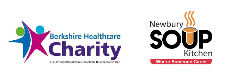 Berkshire Healthcare and Newbury Soup Kitchen sponsors