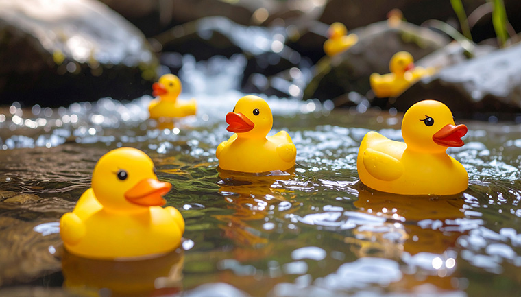 Duck Darby?